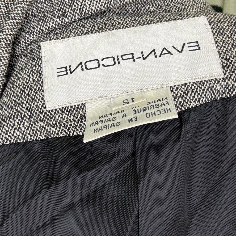 Evan Picone Jacket